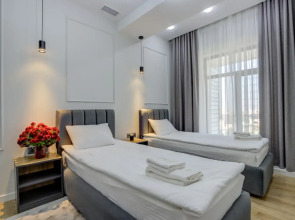 Отель Aisha Hotel