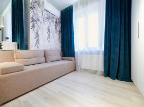 Апартаменты Aparts Metro Luxury