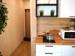 Апартаменты Дом Smile Зона Комфорта