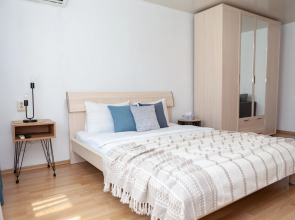 Апартаменты Уютная однокомнатная квартира в центре