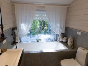 Коттедж Шале-солнечный