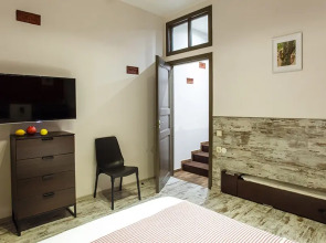 Апартаменты KvartiraDostoevskogo byApartica