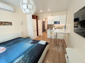 Apartments Фиолент Village - Студия с видом на море