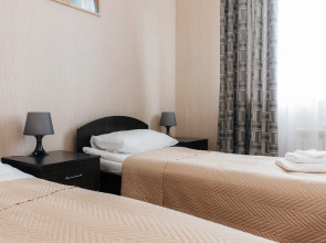 Гостевой дом Континенталь Green Dream