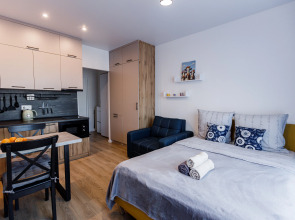 Квартира студия для вашего комфорта