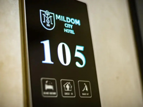 Отель Mildom City