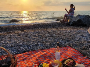 Гостевой дом Роман Песчаное