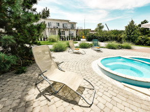 Отель Белая Ива