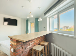 Апарт-отель Panorama Apartments