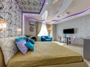 Апартаменты Студия с Видом на Город InnHome SPA de Lux