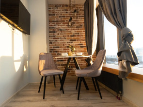 Апартаменты Лес 412/2