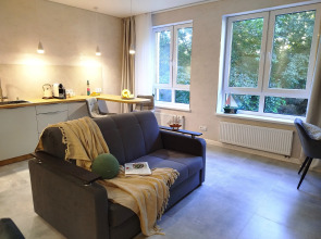 Апартаменты Лагуна на берегу моря