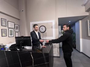 Отель Loft Plus