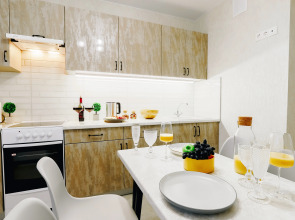 Апартаменты Вгости33 на высоте 3