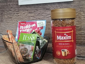 Квартира Студия на 16 этаже с восхитительным видом