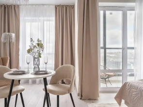 Квартира KakDoma96 Возле Жд Вокзала Центр Города Самозаселение 24/7