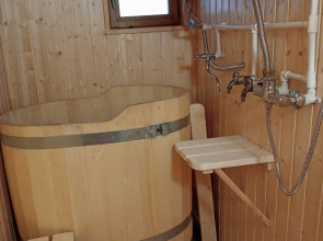 Частный дом Юккола - эко дом Сафари