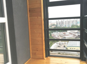 Квартира 2хкомнатная на 18этаже нового ж/к Йога