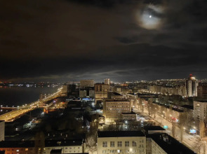 Апартаменты видовые на Набережной