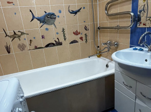 Апартаменты Двухкомнатные  "ЭКО стиль" / "ECO style" Apparts