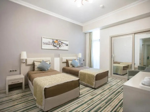 Gashalti Health Hotel Naftalan