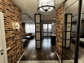 Апартаменты Loft Vibes