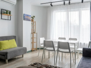 Апарт-отель Bay View by VVO Apartments