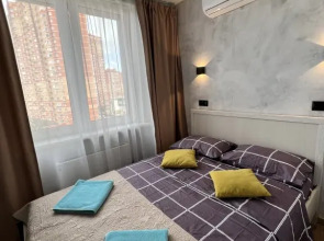 Апартаменты Lubervill 45/2