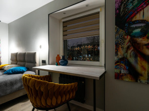 Апартаменты Центрально-Театральная квартира