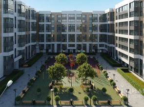 Квартира Апартаменты в ЖК Доброгород