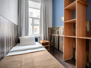 Отель РиверСайд Невский Проспект