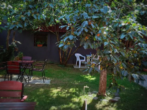 Отель Tbilisi Garden