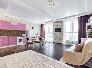 Квартира Уютный Уголок в Самом Центре Южной Столицы