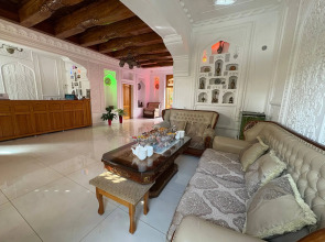 Бутик-Отель Porso