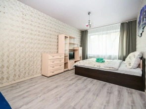 Апартаменты на улице Королёва 14