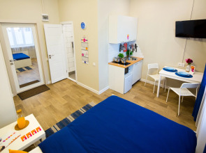 Апартаменты 9 ночей Дзержинского 35 Иркутск