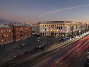 Апартаменты Киона Лофт 3