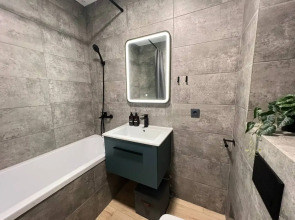 Квартира на Центральном проспекте города 16 этаж