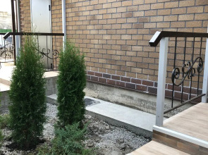 Гостевой дом Между гор