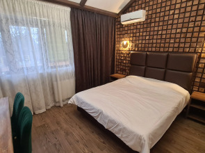 Апартаменты с бассейном и баней