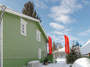 Отель Генеральская дача