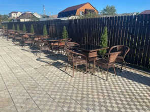 Гостевой дом Holiday House