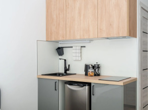 Квартира Студия Welcome на Петроградке 4