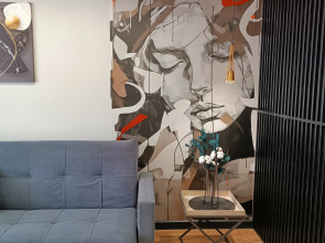 Квартира 1-Комнатная у Набережной Брюгге