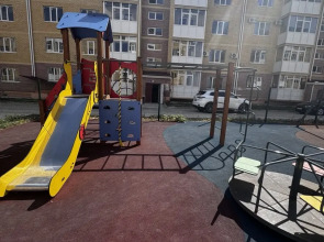 Квартира Новая Современная