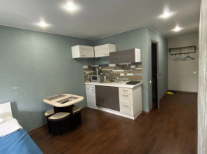 Квартира на  Игнатьевской улице 2А корпус 1