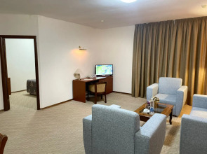 Отель Тенгри