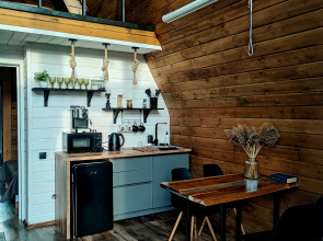 Вилла Chilla Villa Black