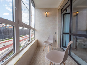 Дизайнерские Апартаменты в ЖК Романов