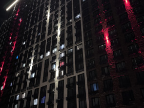 Квартира Уютная студия в ЖК Перец